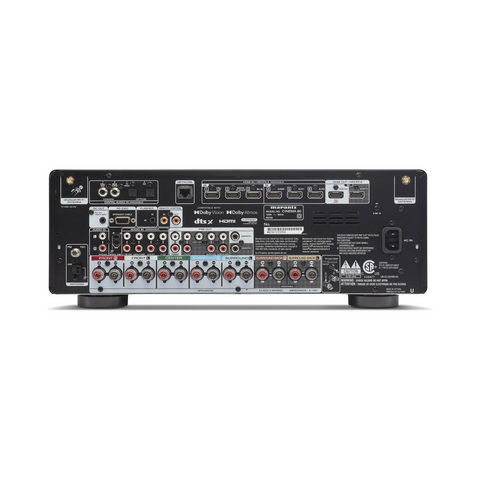 Marantz Cinema 60 - Premium 7.2 Ch 8K AV Receiver - Clearance / Open Box (view 3 of 3)