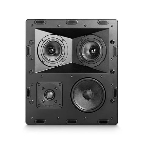 M&K Sound M&K Sound IW150T - HiFi Tripole In-Wall Surround Speaker Pair