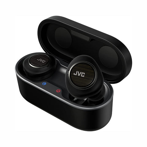 JVC JVC HA-FW1000T True Wireless Noise-Cancelling Headphones