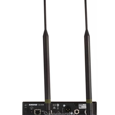 Shure Shure QLXD System with QLXD2/SM58 Handheld Transmitter