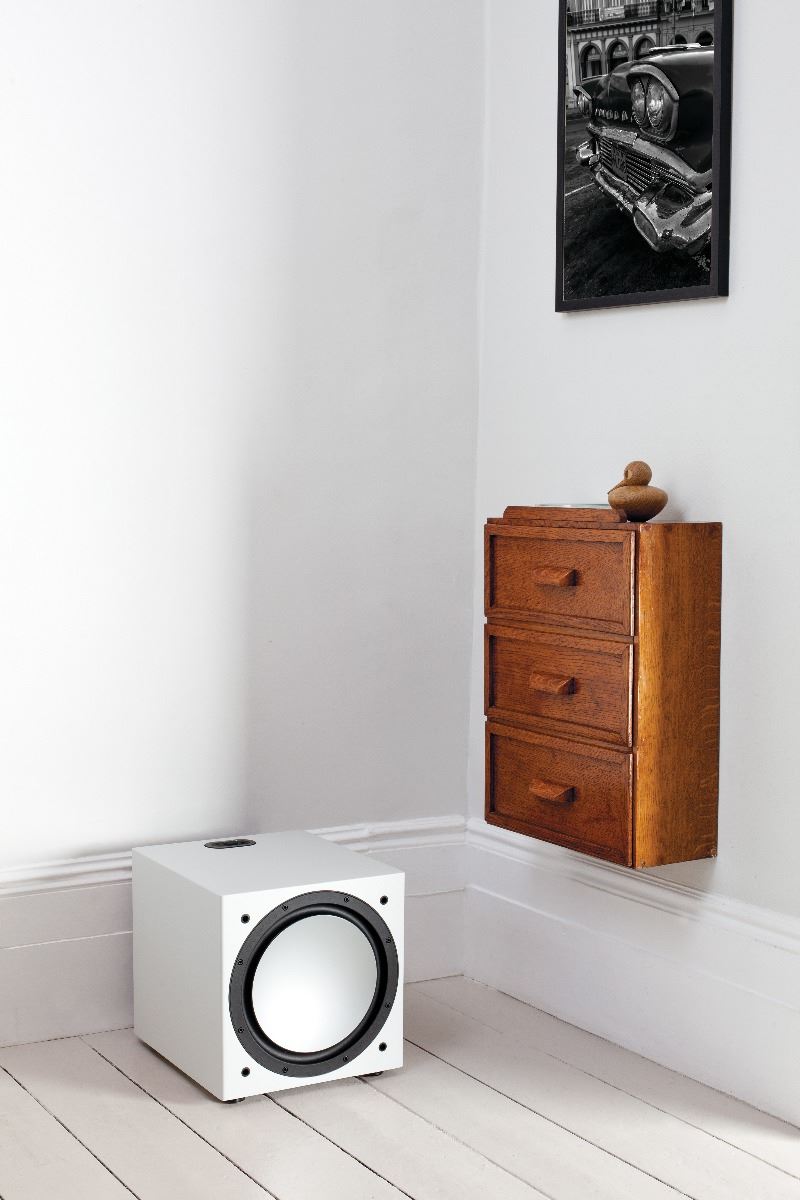 Silver W12 Monitor Audio Silver 12i Monitor Audio Silver W-12 6G