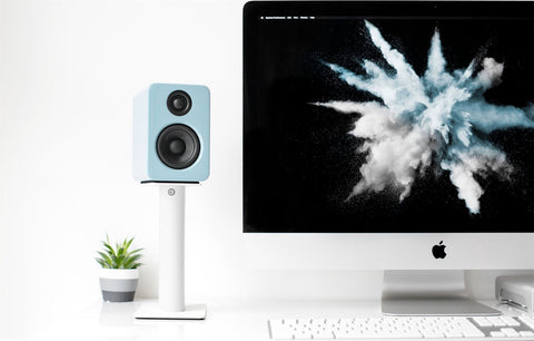 Kanto Desktop and Floor Speaker Stands