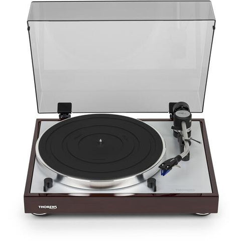 Thorens Thorens TD 403 DD Direct Drive Turntable - (Walnut)  - Clearance/ Open Box