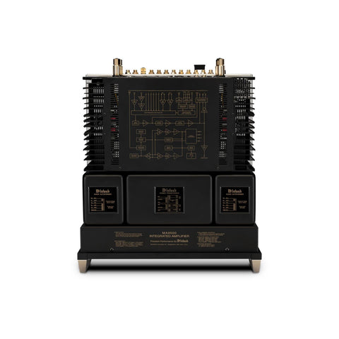 McIntosh McIntosh MA9500 2-Channel Integrated Amplifier