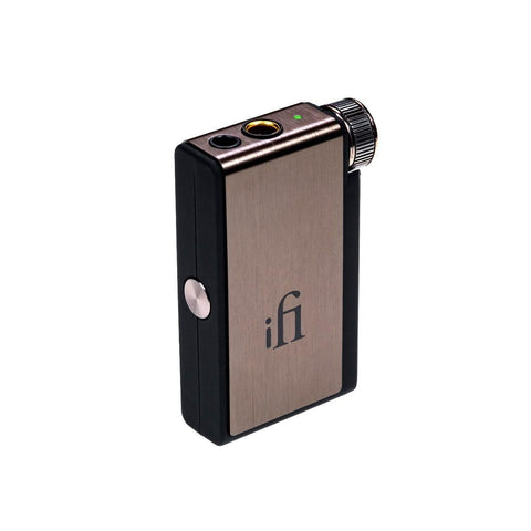iFi iFi Go Blu – High Resolution Portable Bluetooth DAC