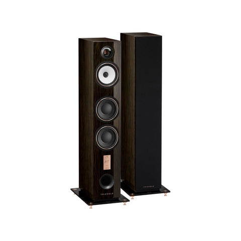 Triangle Triangle 40th Anniversary Antal Floorstanding Speaker Pair