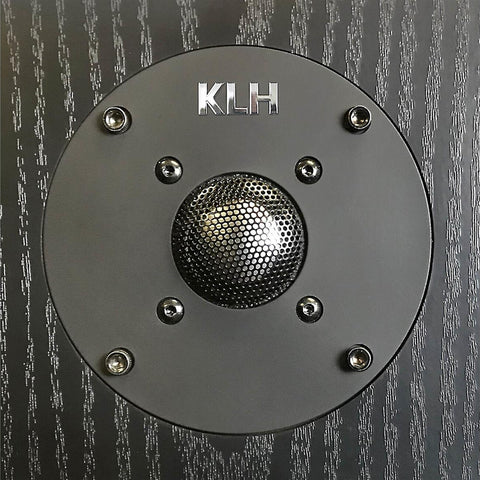 KLH KLH Concord Floorstanding Speaker (Black Oak) - EACH - Clearance / Open Box