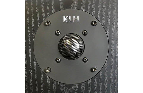 KLH KLH Concord Floorstanding Speaker (Black Oak) - EACH - Clearance / Open Box