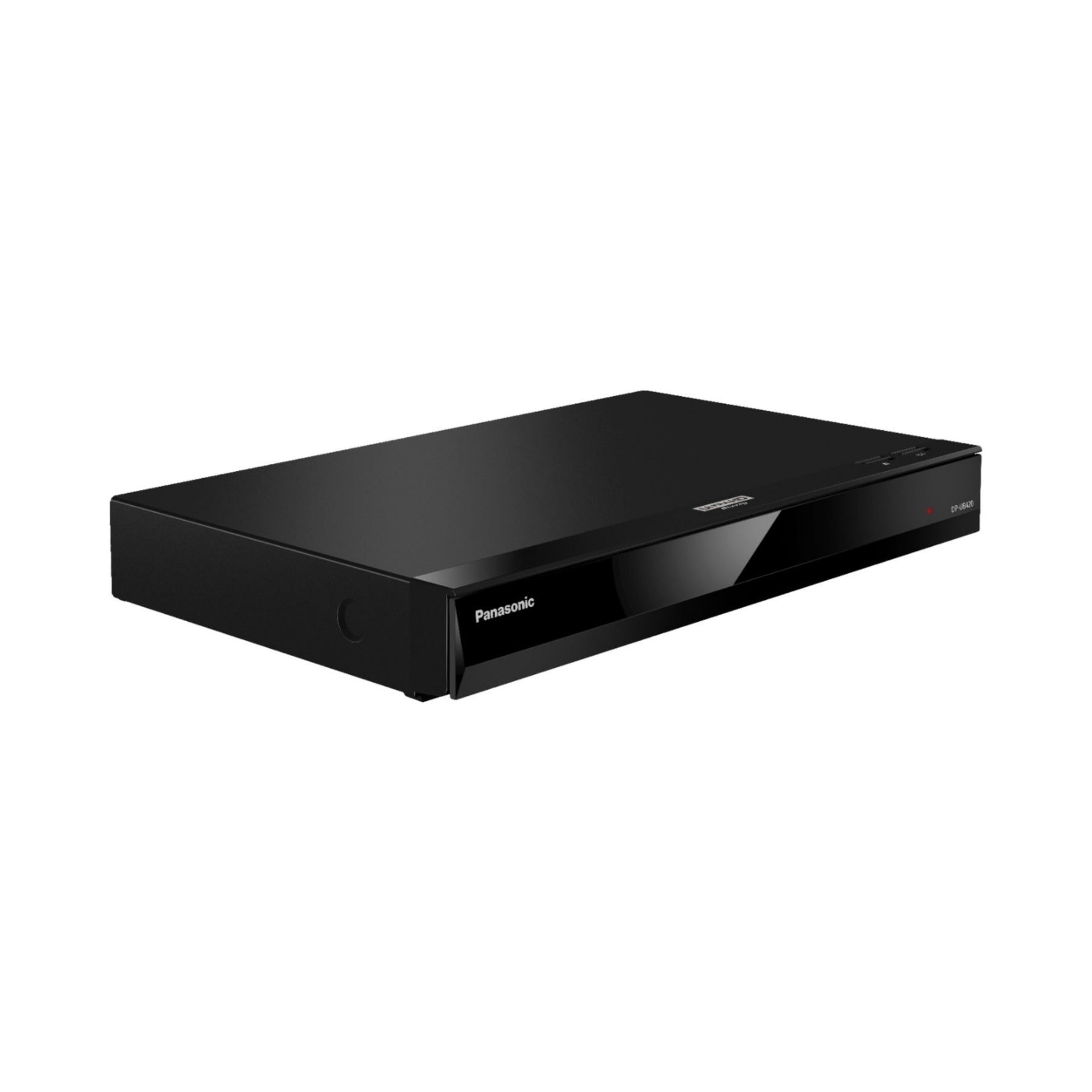 Panasonic DP-UB420-K Streaming 4K Blu Ray Player | ListenUp