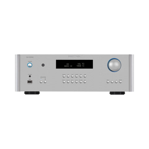 Rotel Rotel RA-1572MKII Integrated Amplifier (Silver) - Clearance / Open Box