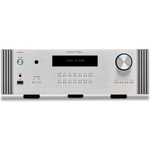 Rotel Rotel RA-6000 Diamond Series Integrated Amplifier