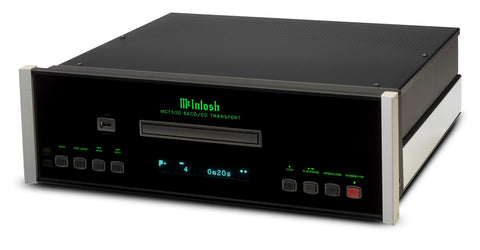 McIntosh McIntosh MCT500 2-Channel SACD/CD Transport