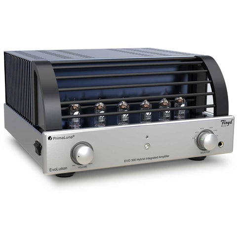 PrimaLuna PrimaLuna EVO 300 Hybrid Integrated Tube Amplifier