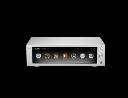 HiFi Rose RS201E Amplified Media Player/Streamer