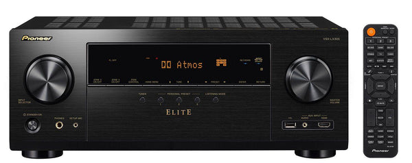 Pioneer Elite Dolby Atmos Enabled Speaker System Review