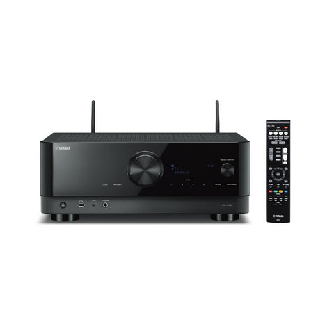 Yamaha Yamaha RX-V4A 5.2-Channel AV Receiver with 8K HDMI and MusicCast