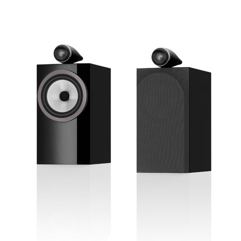 Bowers & Wilkins Bowers & Wilkins 705 S3 Stand-Mount Speakers