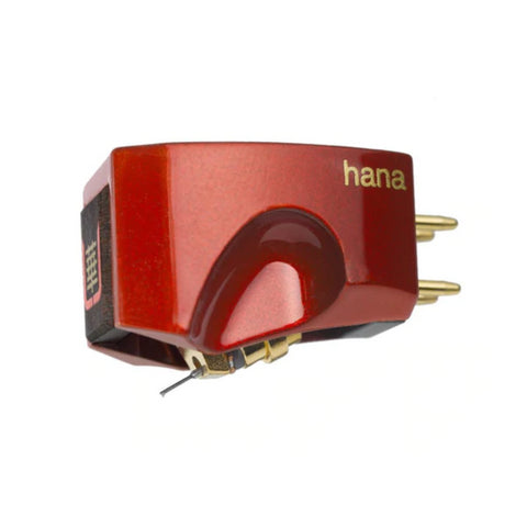 Hana Hana MC: Unami Red Moving Coil Phono Cartridge