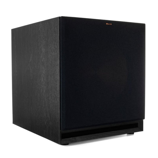 Klipsch SPL-150 15-inch 800-Watts Powered Subwoofer (Ebony)