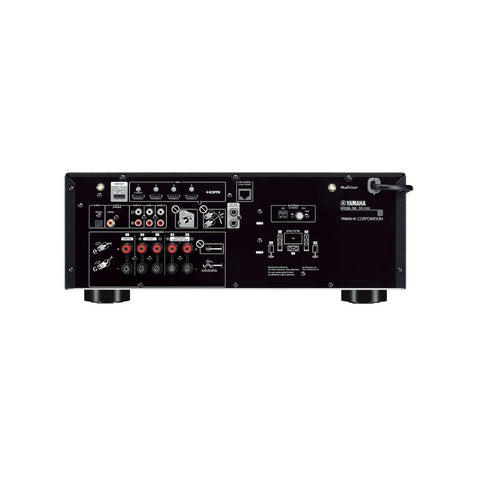 Yamaha Yamaha RX-A4A 7.2-Channel AV Receiver with 8K HDMI and MusicCast