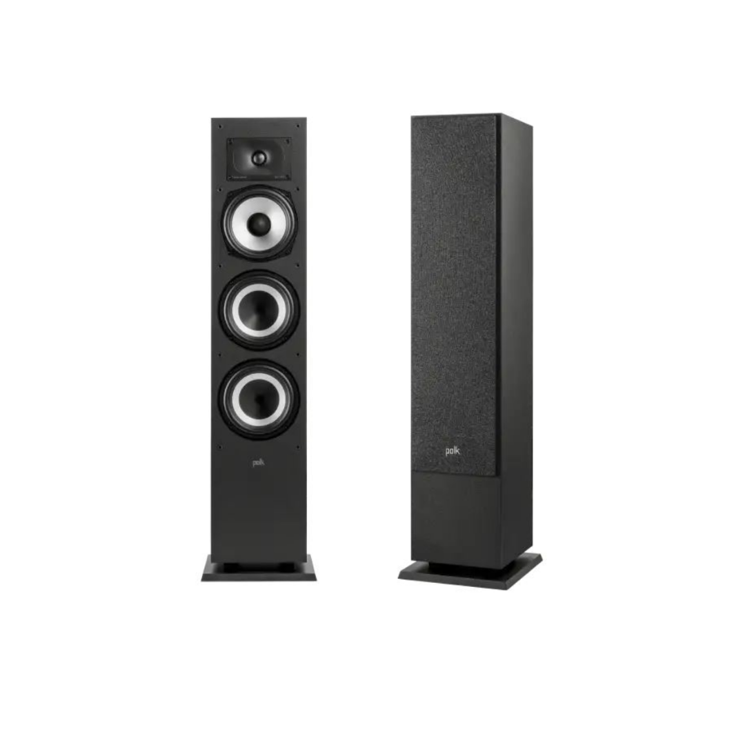 Polk Audio Monitor XT60 High-Resolution Floor-Standing Loudspeaker