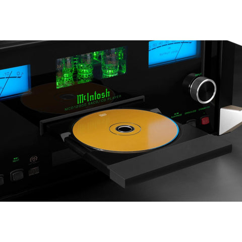 McIntosh McIntosh MCD12000 2-Channel SACD/CD Player