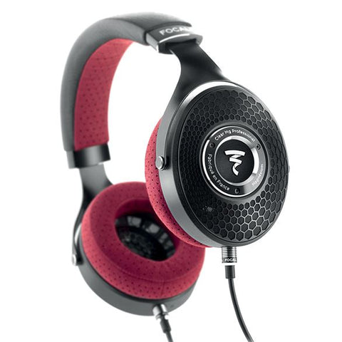 Focal Focal Clear MG Professional - Open-Back Over-Ear Headphones
