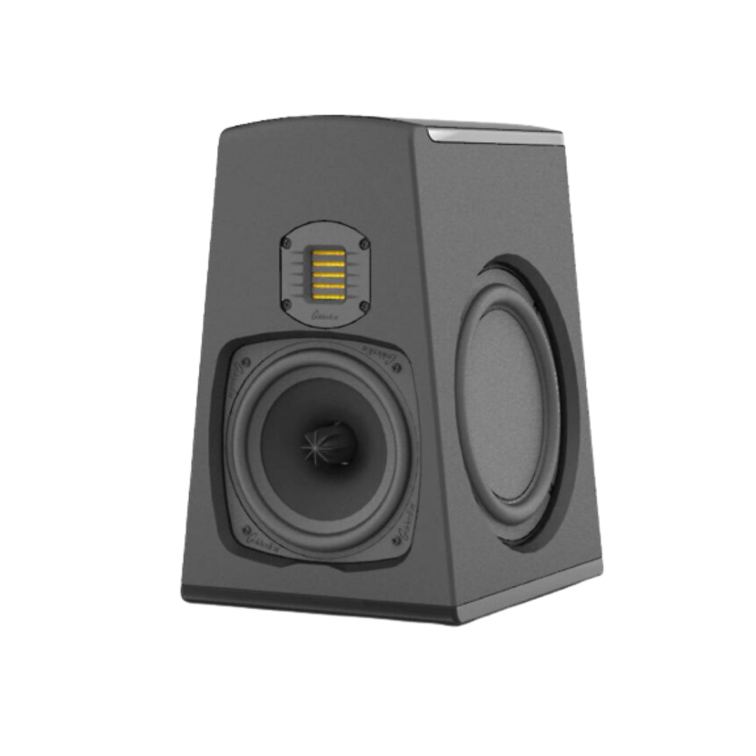 Single bookshelf hot sale speaker