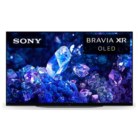 Sony Sony BRAVIA XR A90K 4K HDR OLED TV with smart Google TV