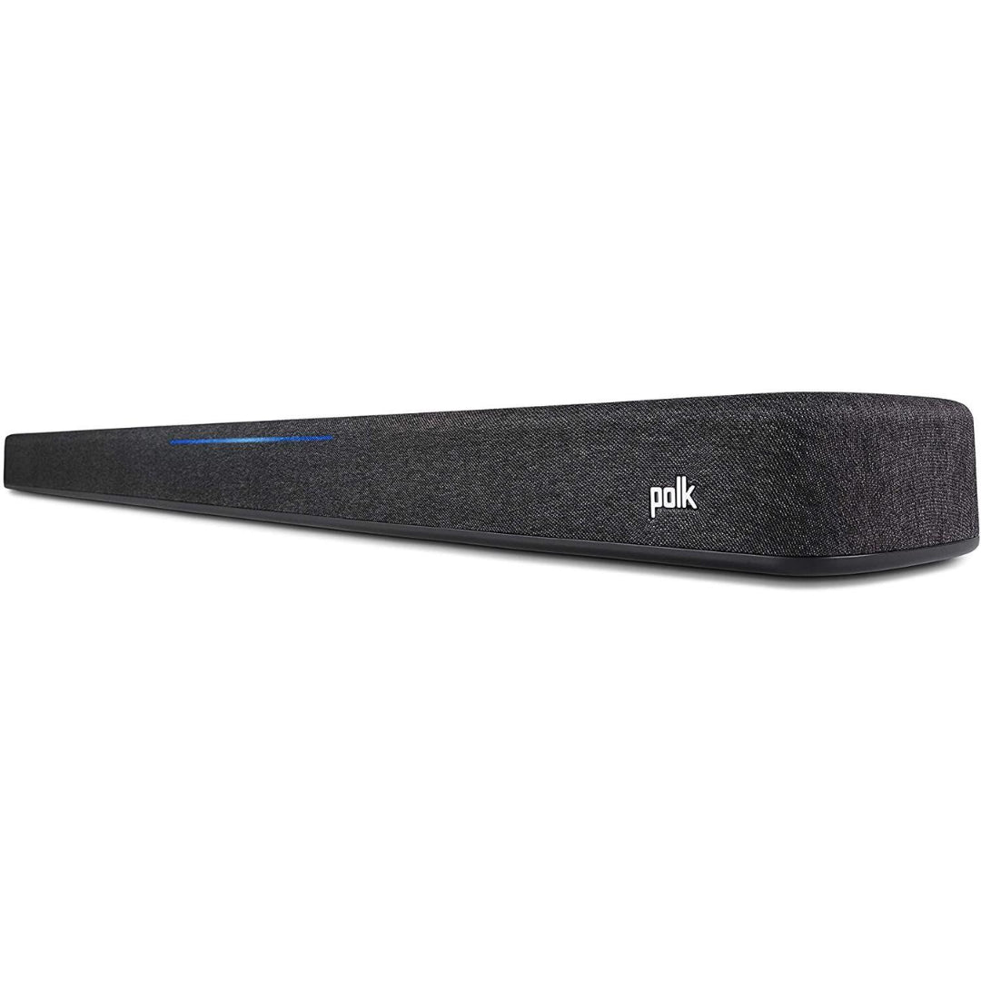 Polk Audio REACT Sound Bar with Alexa Built-in | ListenUp