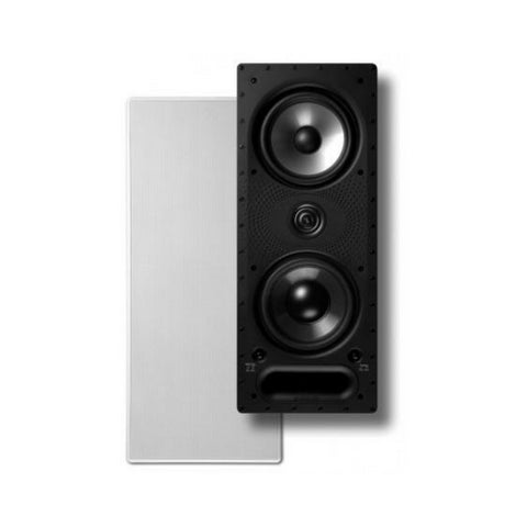 Polk Polk Audio 265-LS Vanishing LS Series In-Wall Loudspeaker With Dual 6.5