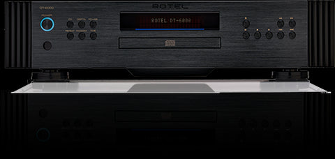 Rotel Rotel-DT-6000 CD Transport/DAC