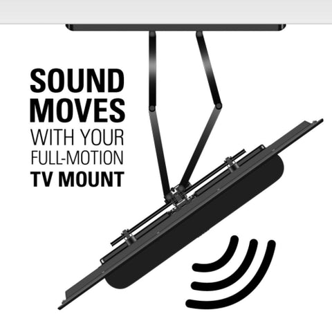 Sanus Sanus WSSBM1 - Soundbar Mount designed for Sonos Beam - Clearance / Open Box