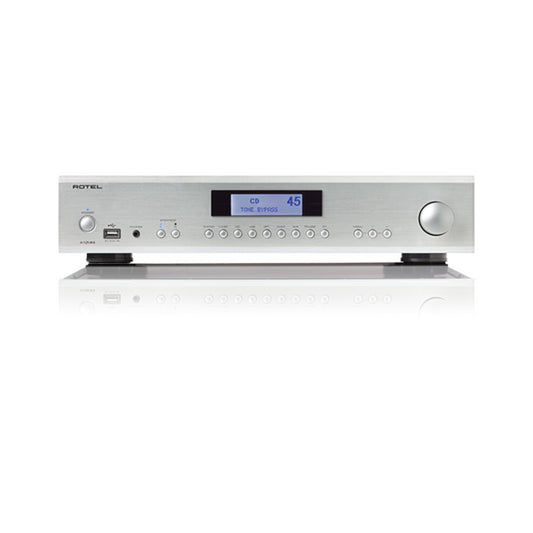 Rotel A12MK2 Integrated Amplifier