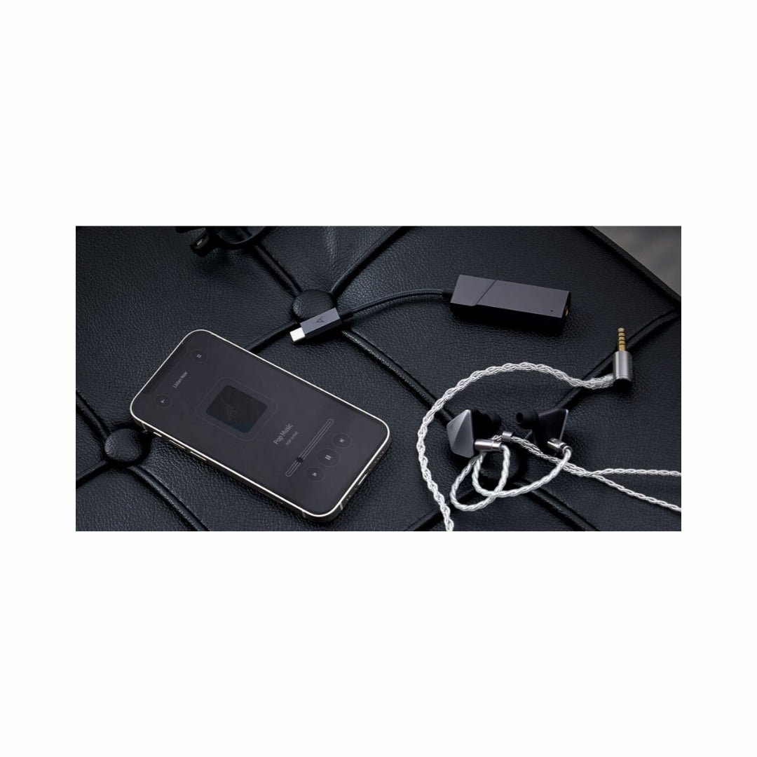 Astell&Kern AK HC2 - Hi-Fi Dual DAC Cable - Clearance / Open Box
