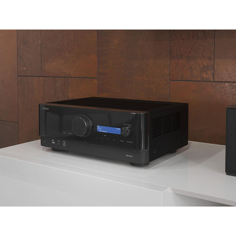 Yamaha Yamaha RX-A4A 7.2-Channel AV Receiver with 8K HDMI and MusicCast