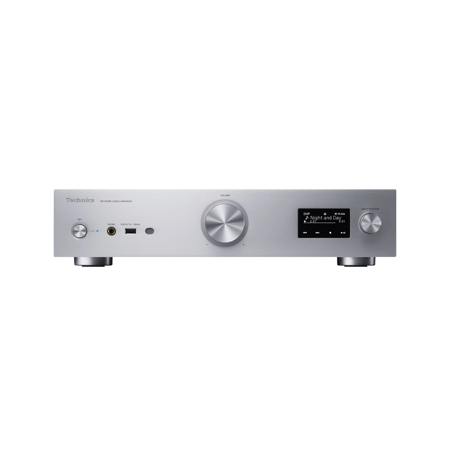 Technics SU-GX70 Audio Amplifier - Thumbnail 4