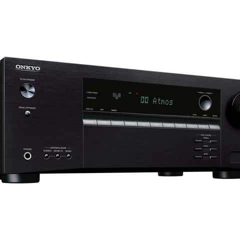 Onkyo Onkyo TX-SR393 - 5.2 - Channel A/V Receiver With Dolby Atmos