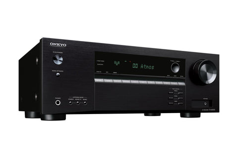 Onkyo Onkyo TX-SR393 - 5.2 - Channel A/V Receiver With Dolby Atmos