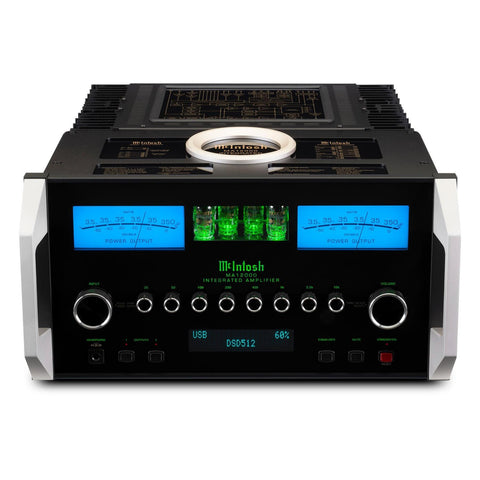 McIntosh McIntosh MA12000 2-Channel Hybrid Integrated Amplifier