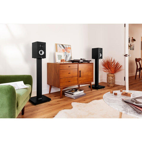 Polk Polk Audio Monitor XT15 High-Resolution Compact Bookshelf Loudspeakers (Pair)
