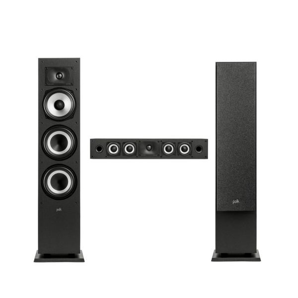 Polk Monitor XT60 2.0 System - Pair XT60 Floor Standing Speakers