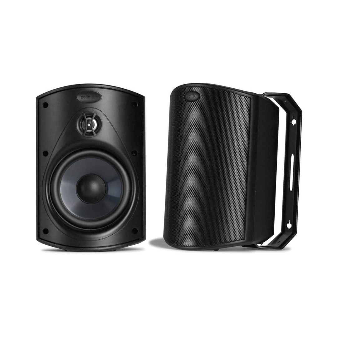 Polk Atrium5 All Weather Outdoor Loudspeakers (Pair) | ListenUp