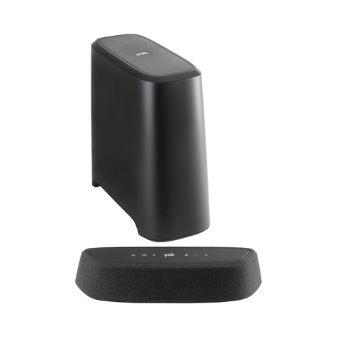 Polk Audio MagniFi Mini AX - Ultra-compact Dolby Atmos and DTS:X Sound Bar System - Clearance / Open Box (view 2 of 5)
