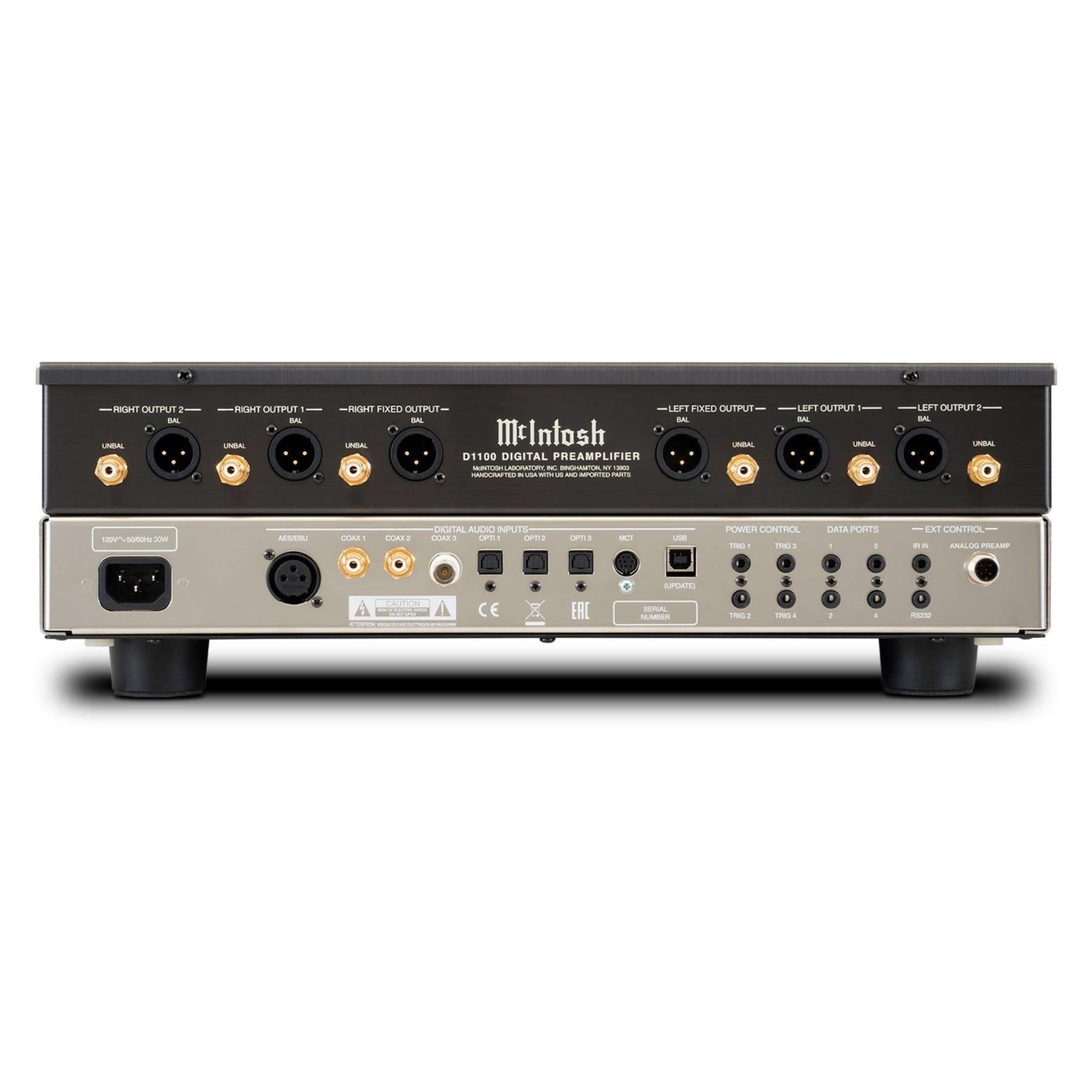 McIntosh D150 Preamplifier - Thumbnail 5