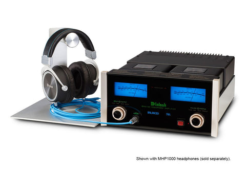 McIntosh McIntosh MHA150 - 2-Channel Headphone Amplifier/DAC/Integrated Amp