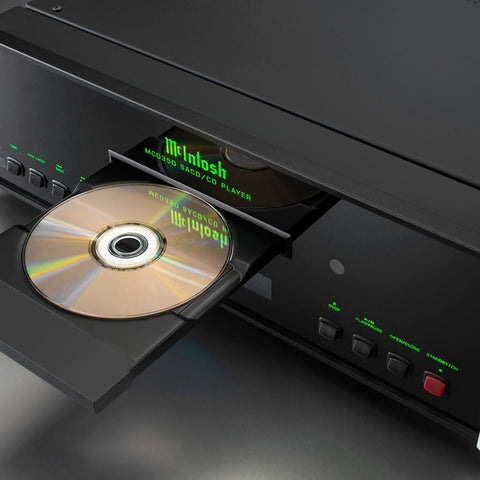 McIntosh McIntosh MCD350 - 2-Channel SACD/CD Player