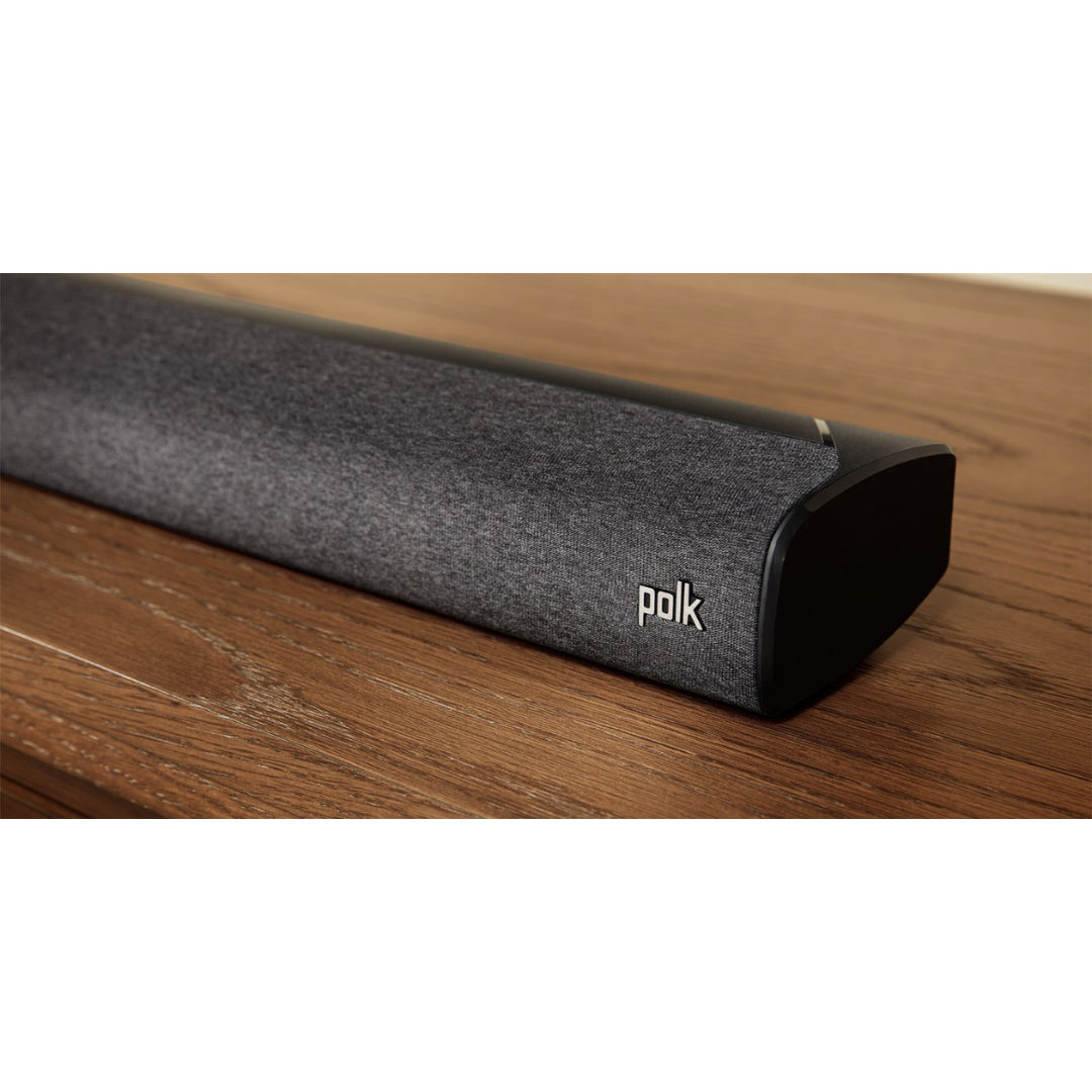 Polk Signa S3 Universal TV Sound Bar & Wireless Subwoofer System | ListenUp