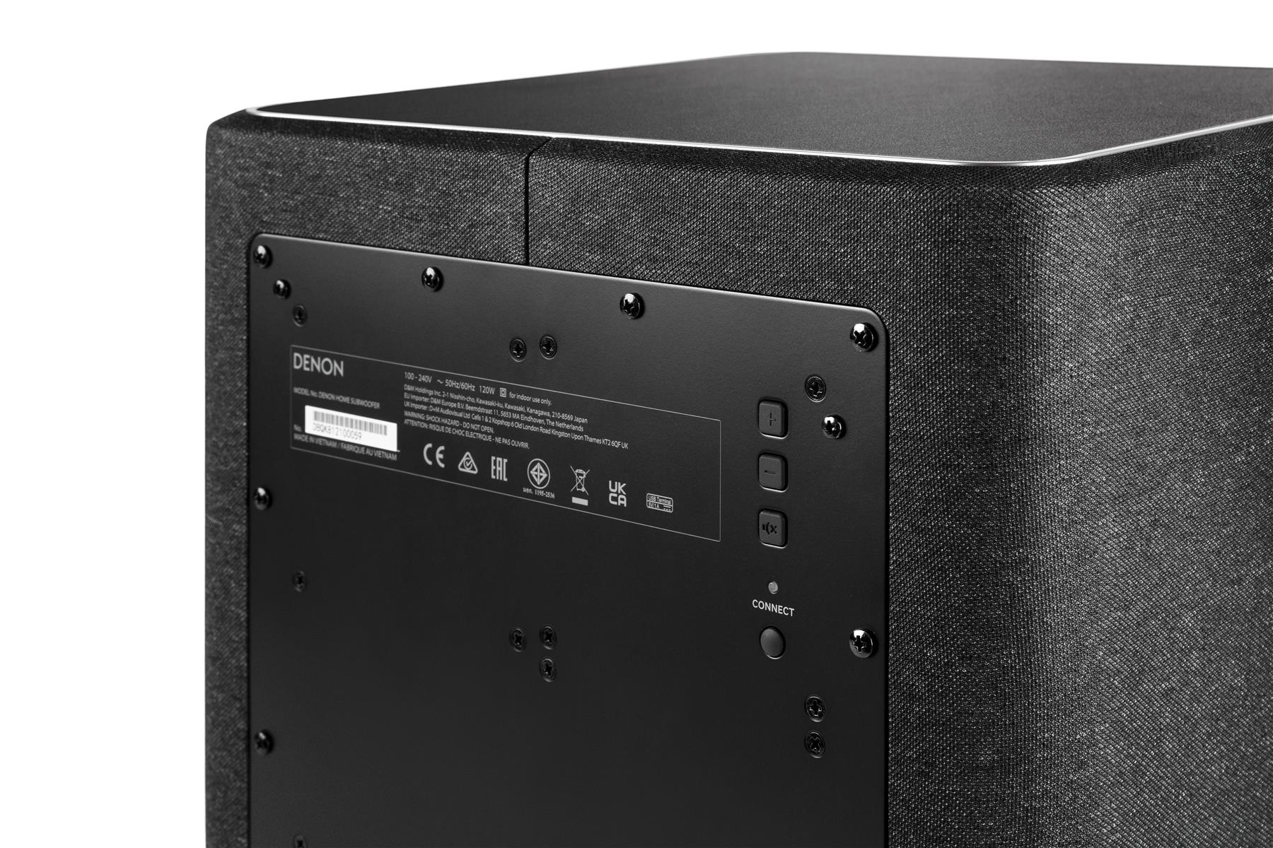 Denon Home Sound Bar and Denon Home Subwoofer - Thumbnail 3