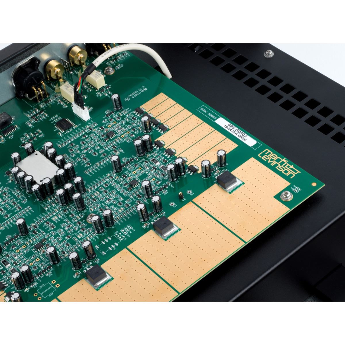 Mark Levinson № 5101 Network Streaming SACD Player and DAC | ListenUp